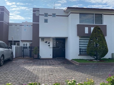 Casa en venta San Salvador Tizatlalli, Metepec