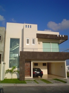 Casa en Venta en Lomas Residencial Boca del Río, Veracruz