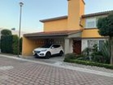 casa en condominio en renta eucalipto , metepec, estado de méxico