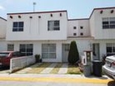 casa en condominio en venta san antonio la isla, estado de méxico