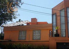Casa, EXCELENTE RESIDENCIA EN VENTA EN LOMAS DE VISTA HERMOSA, CUAJIMALPA, Lomas de Vista Hermosa - 3 baños