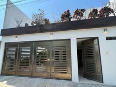 casas en renta - 200m2 - 5 recámaras - francisco de montejo - 3,500