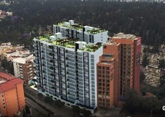 departamento en venta - almina - p1, tetelpan - 2 baños