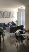 departamento en venta en residencial acalli, cuautitlán izcalli - 3 recámaras