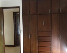 departamentos en renta - 119m2 - 2 recámaras - dinastía - 22,500