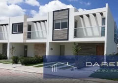 venta de casa muy cerca de caseta zona azul en lomas de angelopolis iii san andrés cholula puebla, onamiento lomas de angelópolis