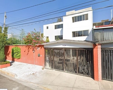 Casa a La Venta en Coapa Segunda Seccion Tlalpan Cdmx