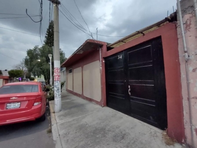 Casa en Renta en Agricola Oriental Iztacalco, Distrito Federal