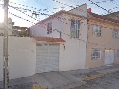 Casa en venta, Col Nueva Atzacoalco