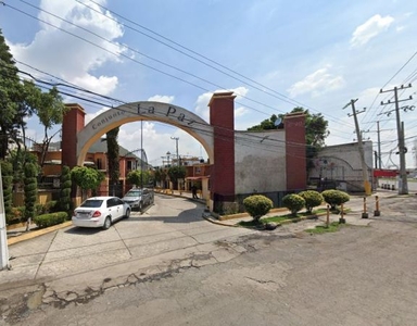 CASA EN VENTA EN COLONIA VILLA DE LA PAZ, LOS REYES LA PAZ, ESTADO DE MÉXICO