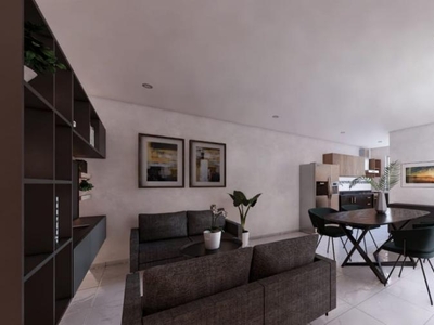 Departamento en Venta en Santa Maria la Ribera Cuauhtémoc, Distrito Federal