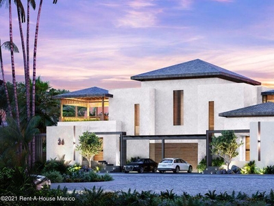 Doomos. Casa en venta en Yucatán Country Club 214554 GY