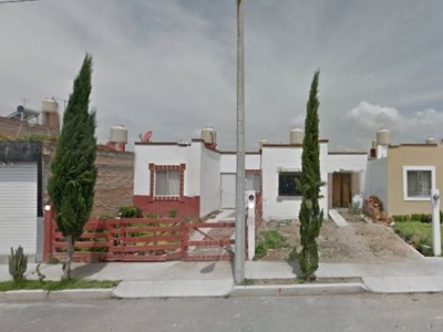 KMRN (EMB) WO CASA EN VENTA EN EL FRACC. PASEOS DE LAS HACIENDAS, AGUASCALIENTES