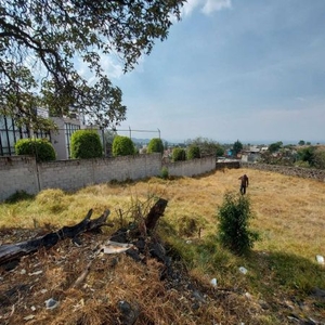 SE VENDE TERRENO EN SAN ANDRES AHUAYUCAN XOCHIMILCO