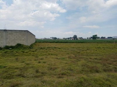 SE VENDE TERRENO EN SAN ANTONIO BUENAVISTA, TOLUCA, EDO. MEX. $544,000. YS-04