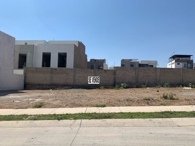 Terreno a la venta coto Galarza Capital Norte Zapopan JAL.