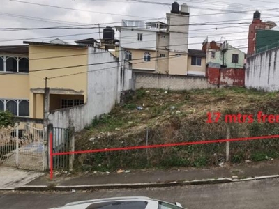 Terreno en Venta en Buena Vista Xalapa-Enríquez, Veracruz