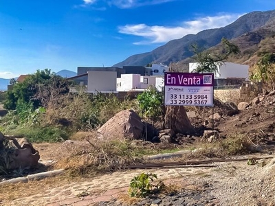 Terreno en venta en el fraccionamiento Paseo del Cardenal , San Juan Cosala