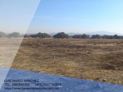 Terreno en Venta en Tecamac Centro Tecámac de Felipe Villanueva, Mexico