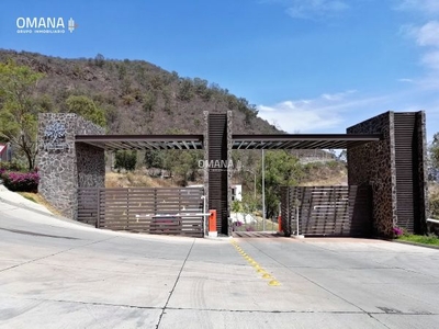 Terreno Residencial en Venta, Arboledas Tres Marías, Morelia