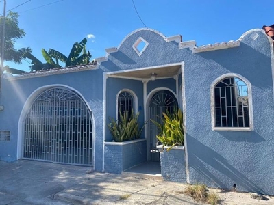 Vendo Bonita casa en Lindavista zona norte de Merida