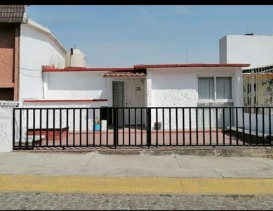 Vendo excelente casa en El dorado, Tlalnepantla