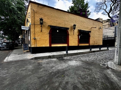 Casa en Venta en Barrio de San Lucas Coyoacán, Distrito Federal