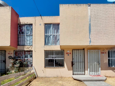 Casa en venta La Loma Ii, Conjunto Urbano La Loma I, Estado De México, México