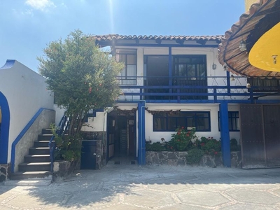 Departamento en renta Santa Cruz, Metepec, Metepec