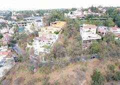 Terreno en Bosques de Las Lomas