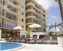 2 cuartos, 120 m departamento nuevo en venta en cumbres cancun