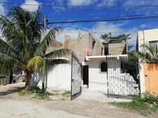 200 m casa en pueblo bonfil_cancun