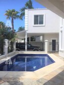 3 cuartos, 450 m casa en venta de 4 recámaras, piscina en villa magna, cancún