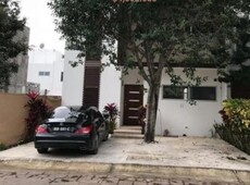 4 cuartos, 217 m casa nueva en venta 4 recamaras en palmaris cancùn huayacàn