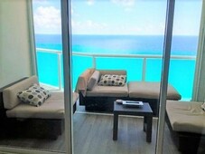 4 cuartos, 285 m departamento en venta en cancun zona hotelera