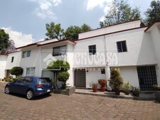 casa en condominio - col. san jeronimo lidice