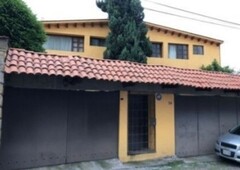 casa en venta en lomas quebradas, la magdalena contreras, df