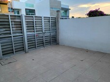 casas en renta - 120m2 - 3 recámaras - reserva territorial atlixcayotl - 10,500