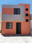 doomos. hermosa casa en venta asturias residencial apodaca rumbo agua fria