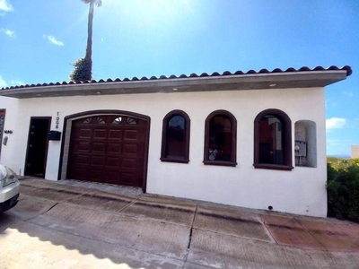 Casa con vista al mar en venta Rosarito Tijuana Cerca de Lomas de Rosarito Mar de Buena Vista