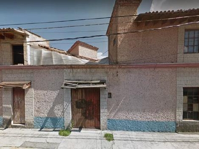 Casa en calle avila camacho, morelos primera seccion, toluca, solo de contado - Morelos
