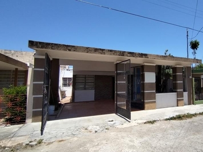Casa en el centro de Mérida Yucatán
