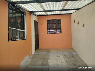 CASA EN RENTA EN CAMPESTRE VILLAS DEL ALAMO, PACHUCA HIDALGO - 2 habitaciones - 1 baño