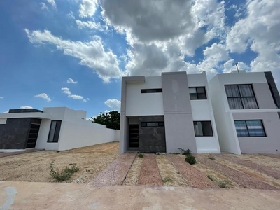 Casa en Renta en Gran San Pedro Cholul Yucatan