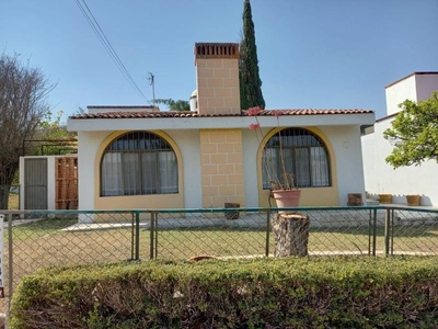 Casa en Renta en Residencial Vinedos Tequisquiapan