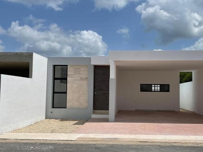 Casa en Venta en Cholul Mérida