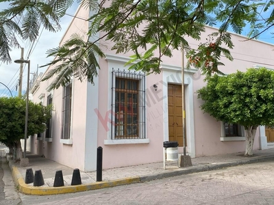 Casa en venta en el Centro de Culiacan
