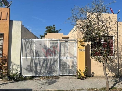 Casa en venta en Terranova Residencial Juárez, N.L.