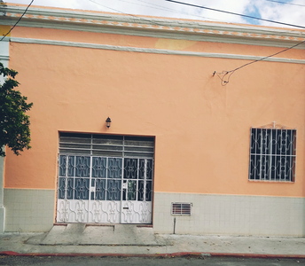 Casa Yaj en venta en Santiago Centro Merida