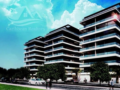 Departamento en Venta en Cancun/Sm 11/Icono Towers MMA1813